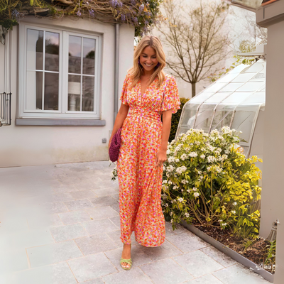 Florencia™ – Vestido Floral