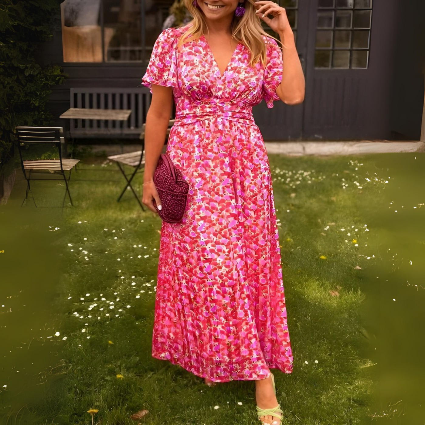 Florencia™ – Vestido Floral