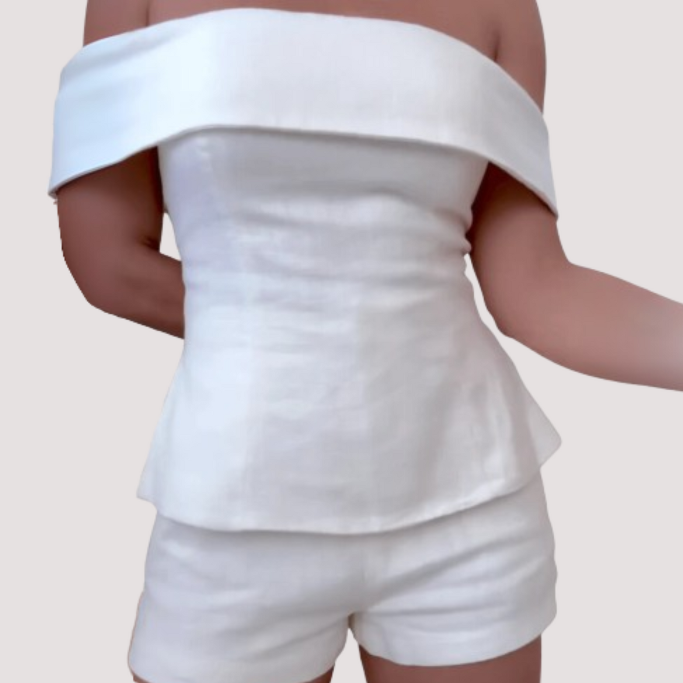 eatriz™ - Traje de Dos Piezas