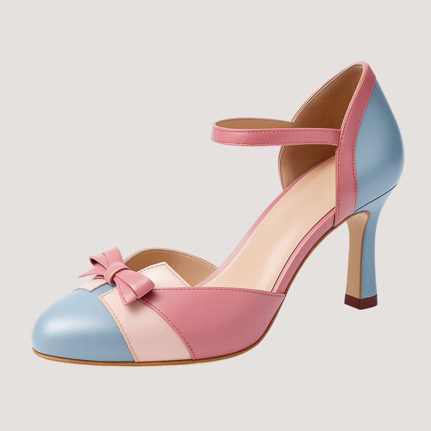 Sandalias de Tacón - VIVA COLOR