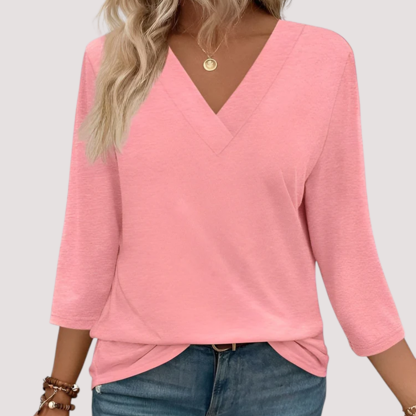 Mariana™ - Blusa Elegante