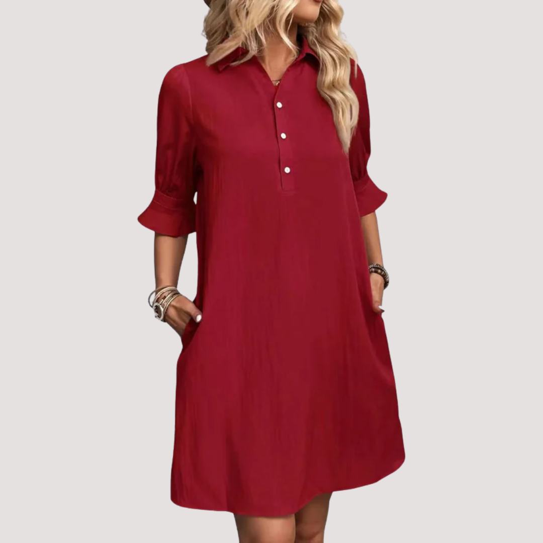 Carla™ - Vestido Elegante