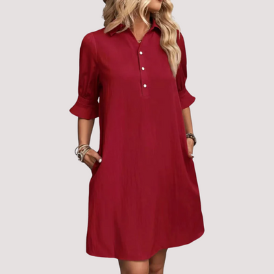 Carla™ - Vestido Elegante