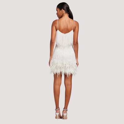 Vestido Mini - Floribella