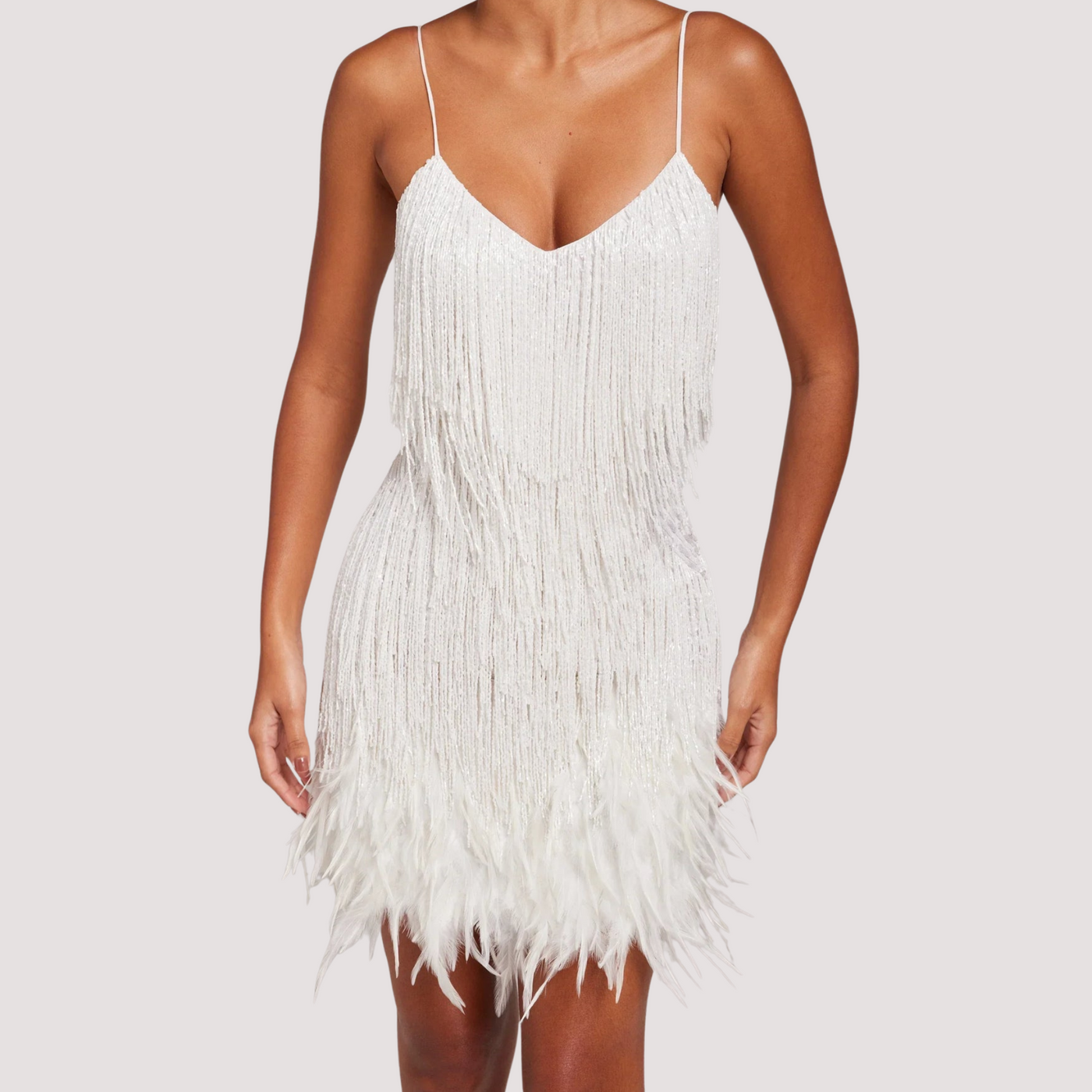 Vestido Mini - Floribella