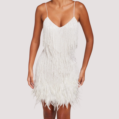 Vestido Mini - Floribella