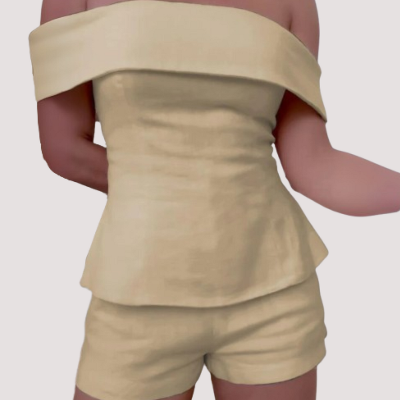 eatriz™ - Traje de Dos Piezas