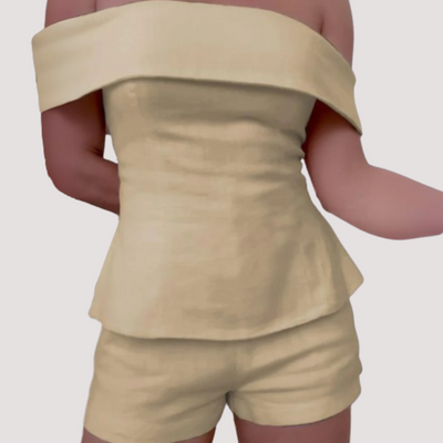 eatriz™ - Traje de Dos Piezas