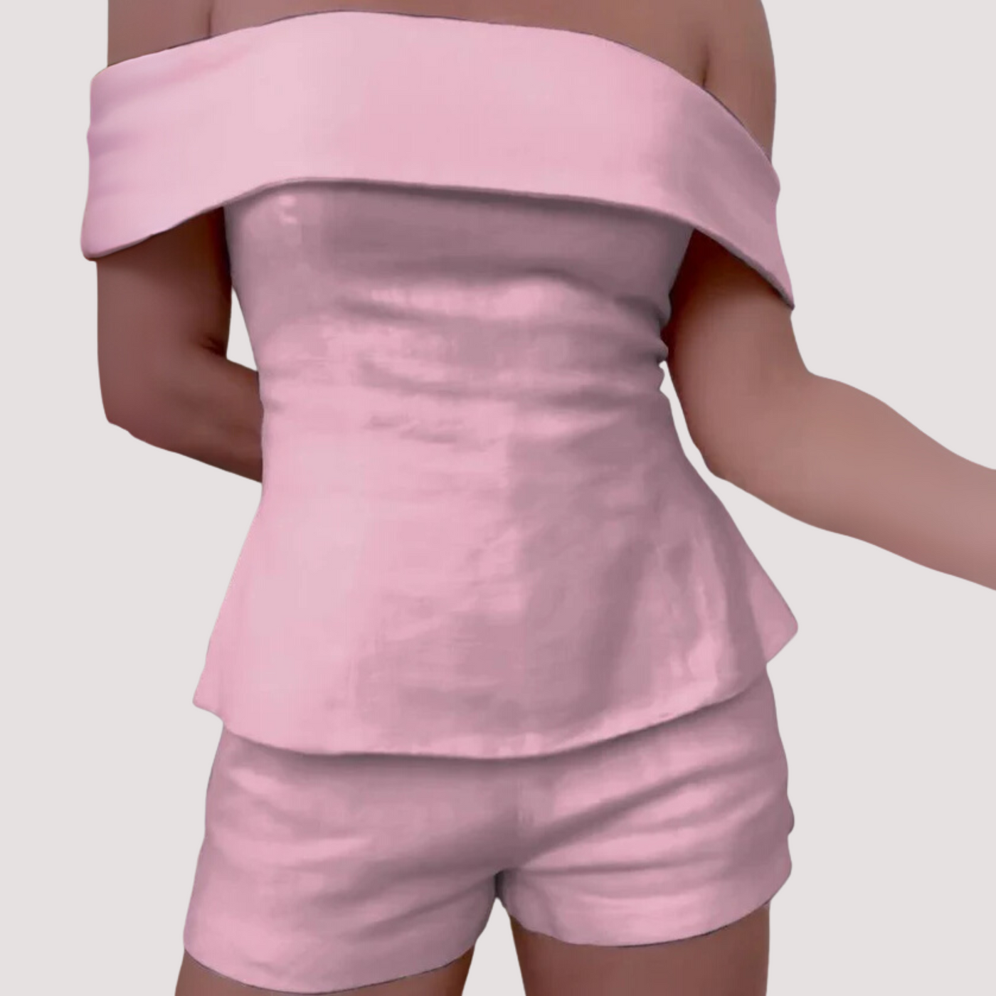 eatriz™ - Traje de Dos Piezas