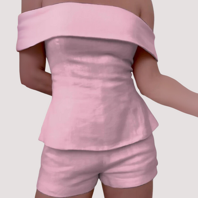 eatriz™ - Traje de Dos Piezas