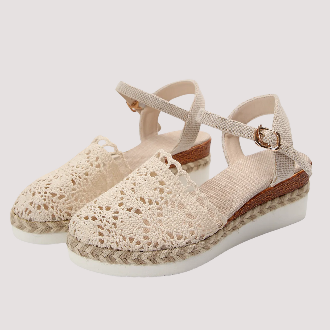 Sandalias de Tacón - LUNA SUAVE