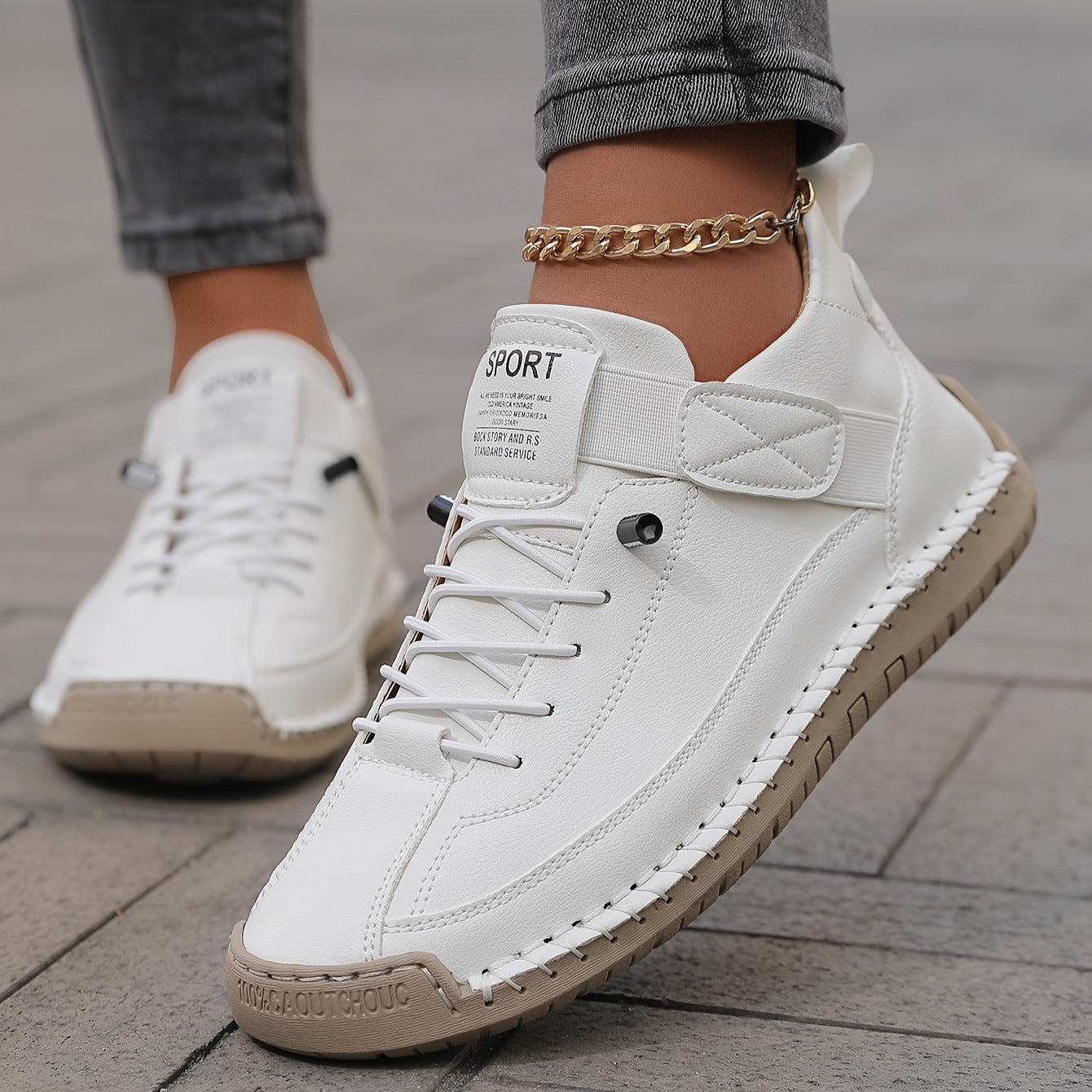 Elira | Zapatillas cómodas y con buen soporte