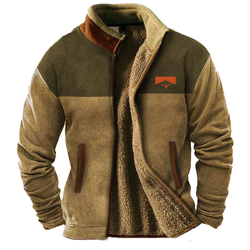 Lunara™ | Chaqueta polar informal para hombre