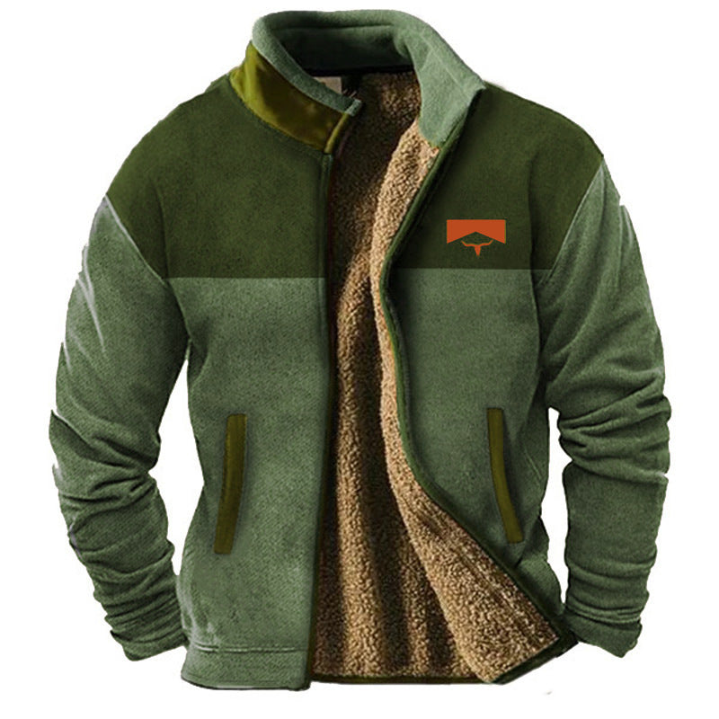 Lunara™ | Chaqueta polar informal para hombre