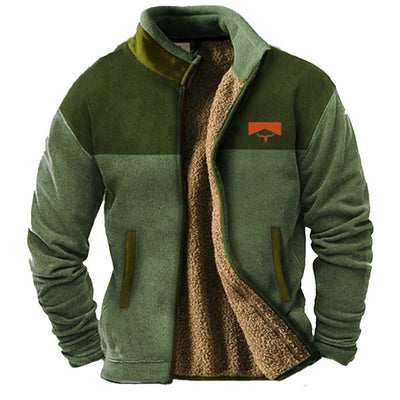 Lunara™ | Chaqueta polar informal para hombre
