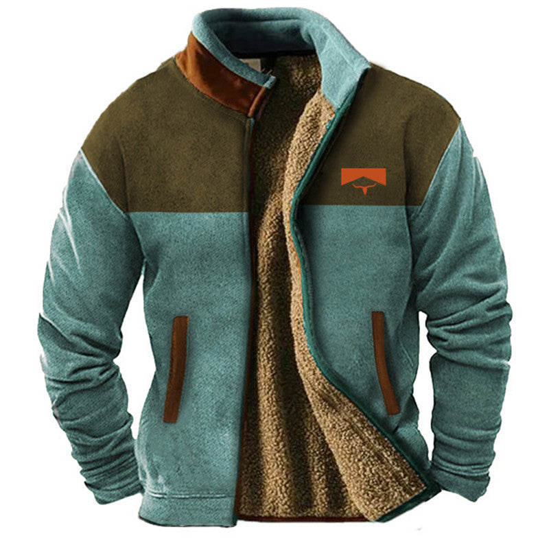 Lunara™ | Chaqueta polar informal para hombre