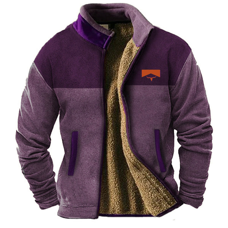 Lunara™ | Chaqueta polar informal para hombre