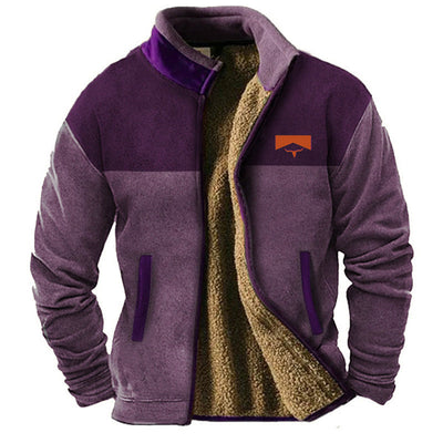 Lunara™ | Chaqueta polar informal para hombre
