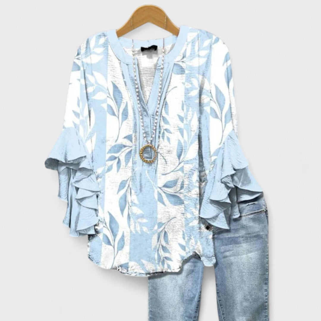 Marisa™ - Blusa Ligera de Día