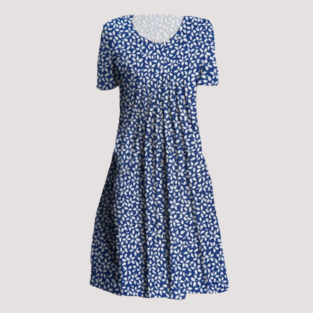 Leticia™ - Vestido Elegante de Corte Favorecedor