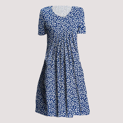 Leticia™ - Vestido Elegante de Corte Favorecedor