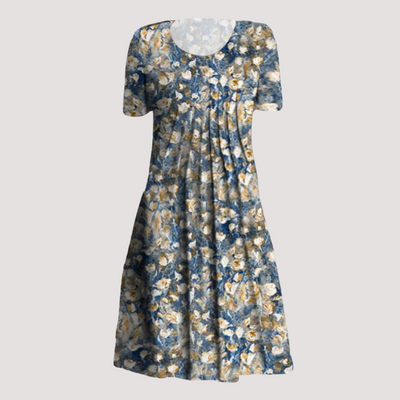 Leticia™ - Vestido Elegante de Corte Favorecedor