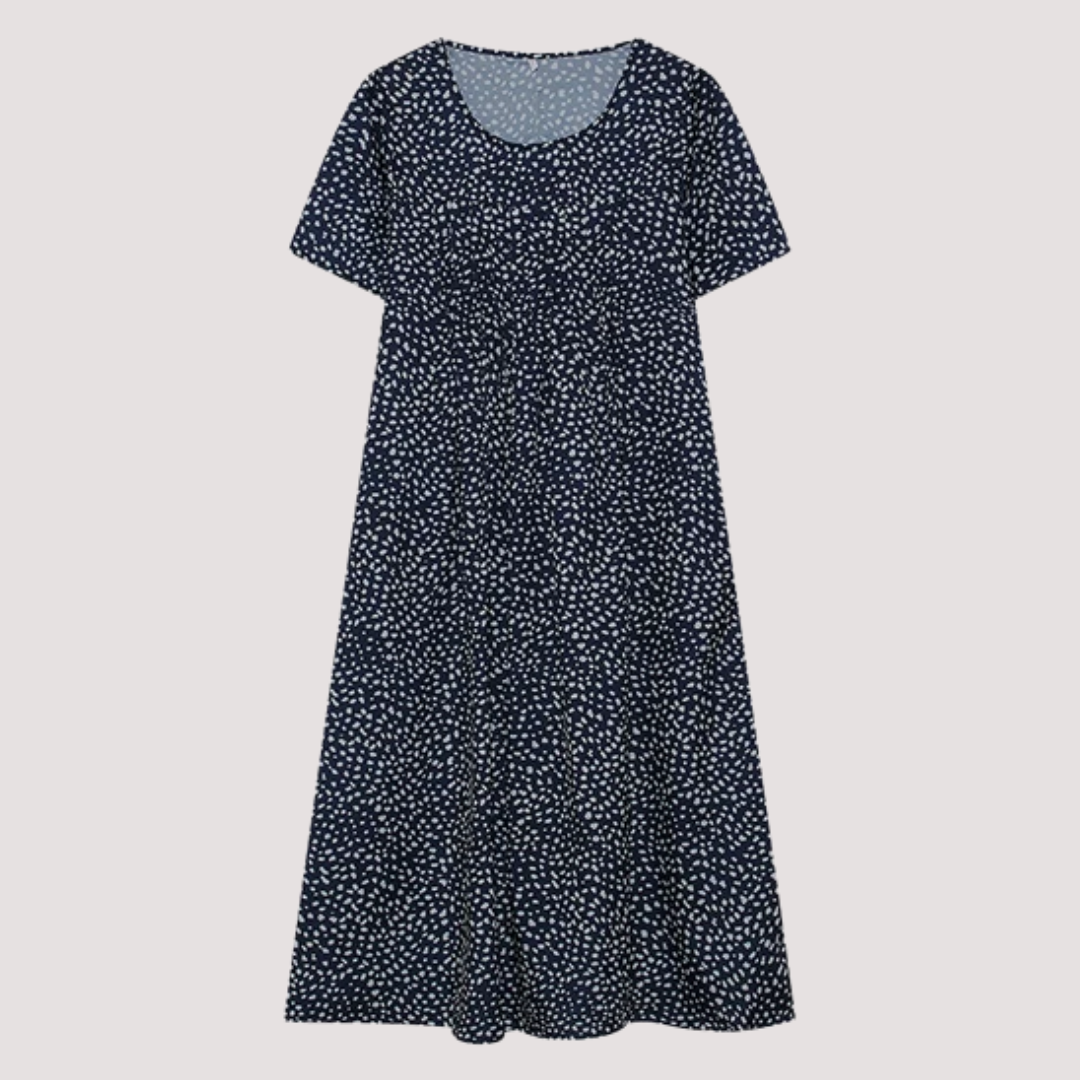 Leticia™ - Vestido Elegante de Corte Favorecedor