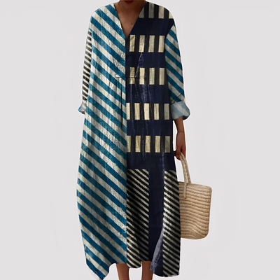 Espíritu™ - Vestido Largo Brisa De Colores