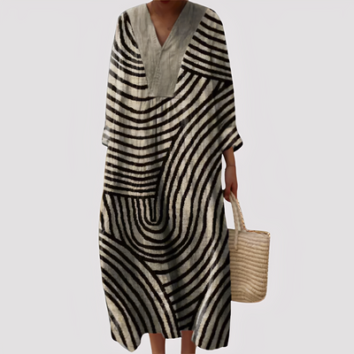 Espíritu™ - Vestido Largo Brisa De Colores