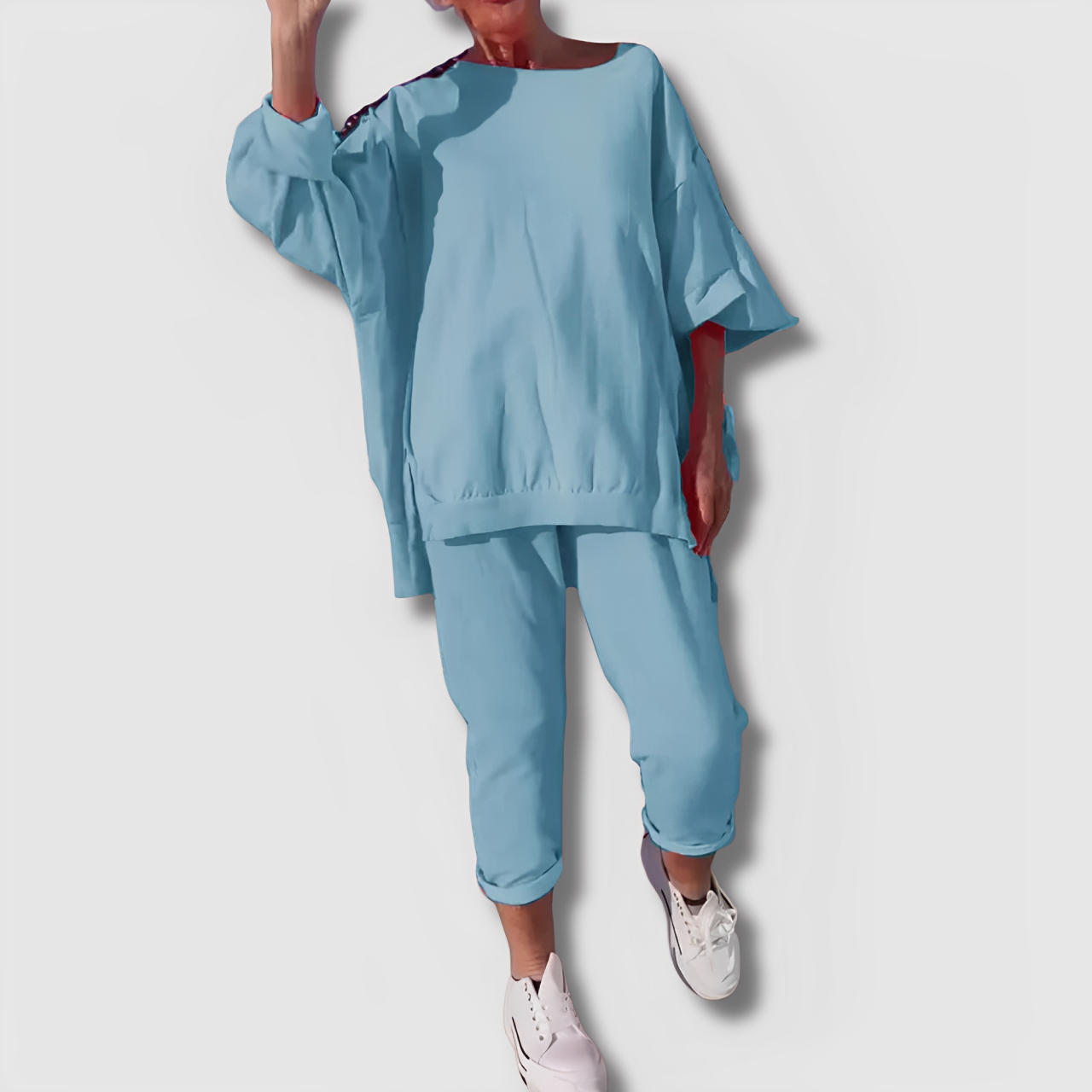 Valeria™ - Conjunto de Dos Piezas