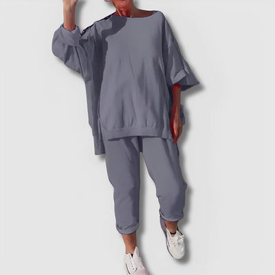 Valeria™ - Conjunto de Dos Piezas