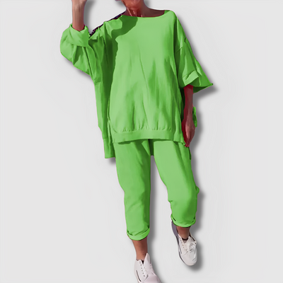 Valeria™ - Conjunto de Dos Piezas