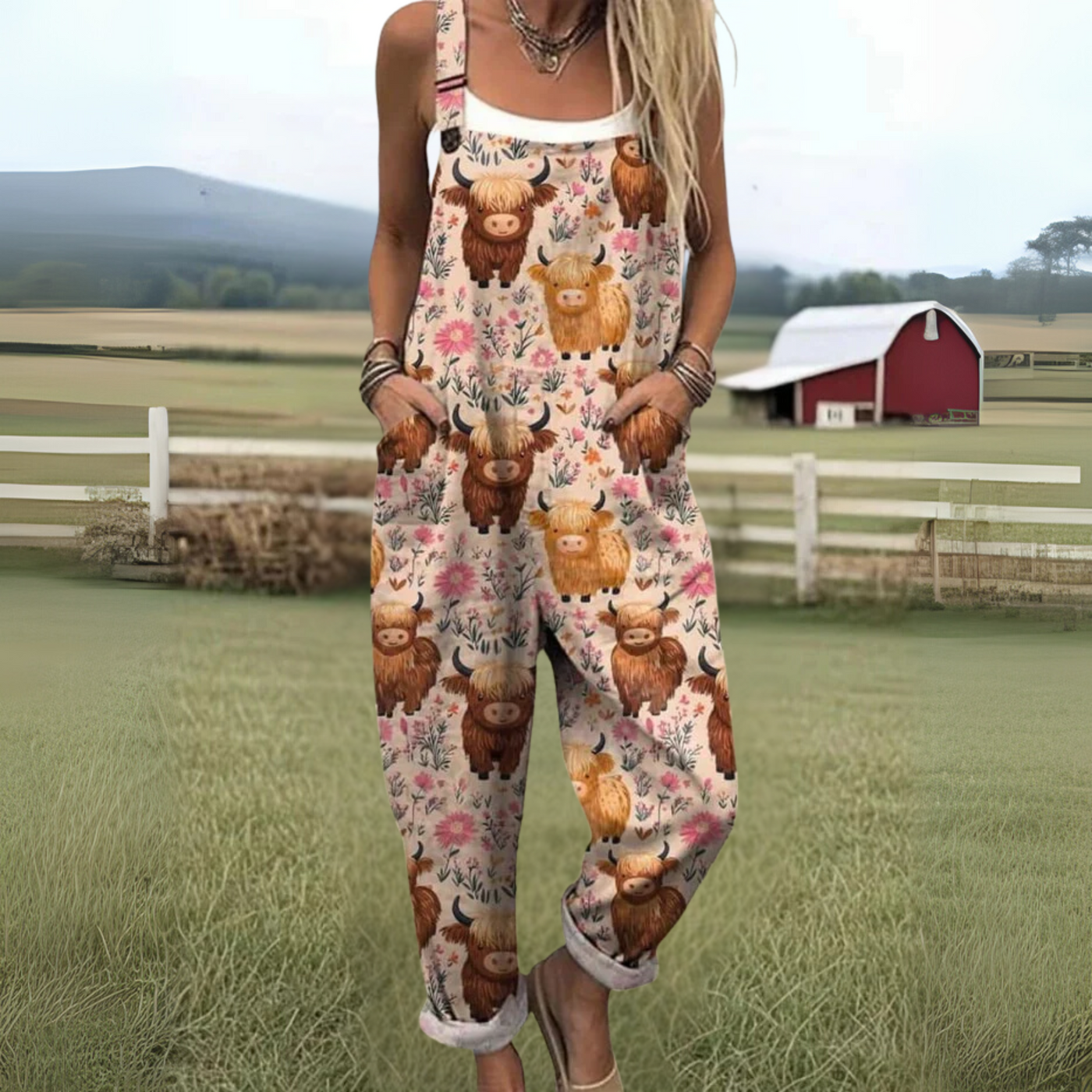 Rosalía™ - Mono Artístico