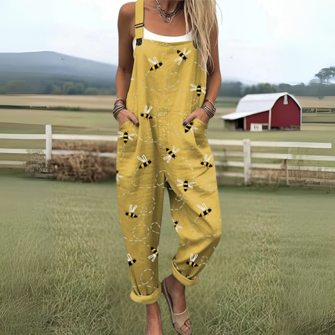 Rosalía™ - Mono Artístico