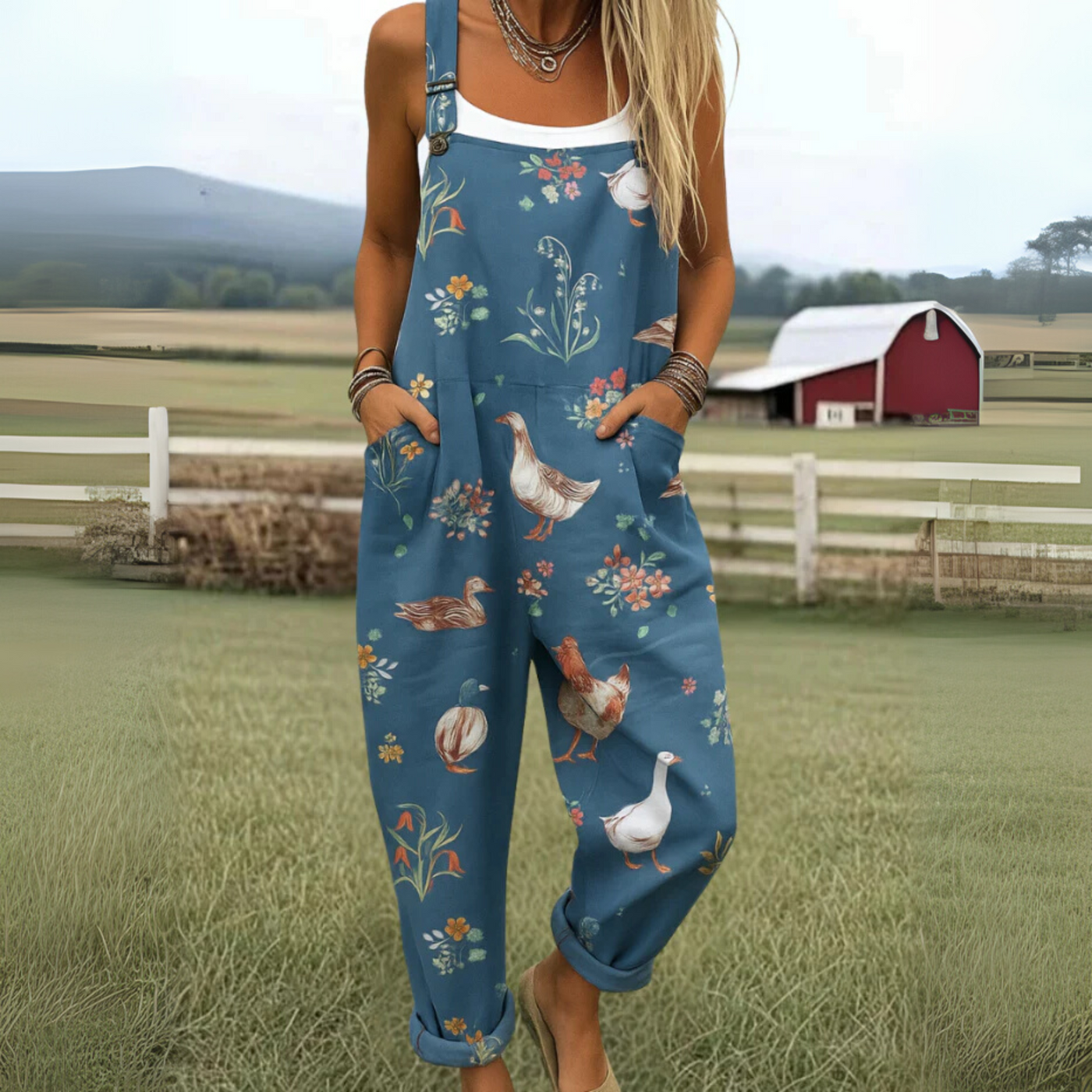 Rosalía™ - Mono Artístico