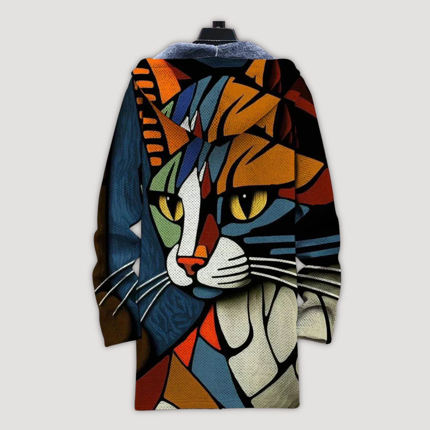 Mia™ - Una Chaqueta Premium donde la Moda se encuentra con el Arte