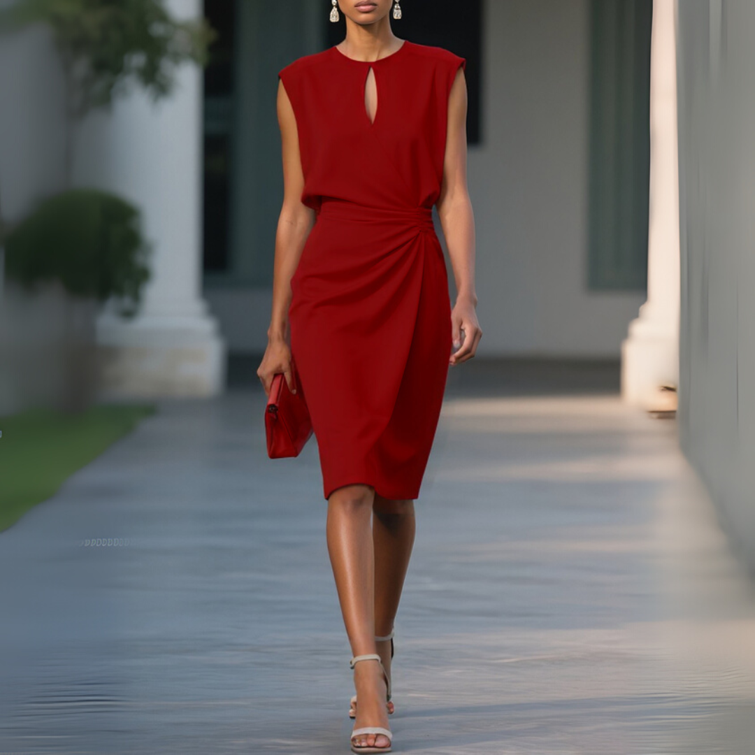 Agustina™ – Vestido elegante y atemporal