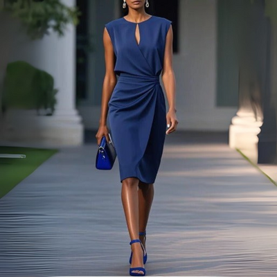 Agustina™ – Vestido elegante y atemporal
