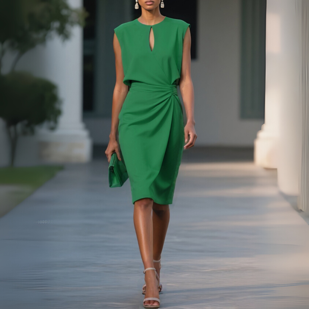 Agustina™ – Vestido elegante y atemporal