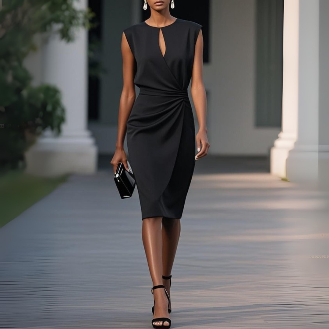 Agustina™ – Vestido elegante y atemporal