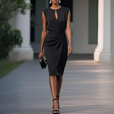 Agustina™ – Vestido elegante y atemporal