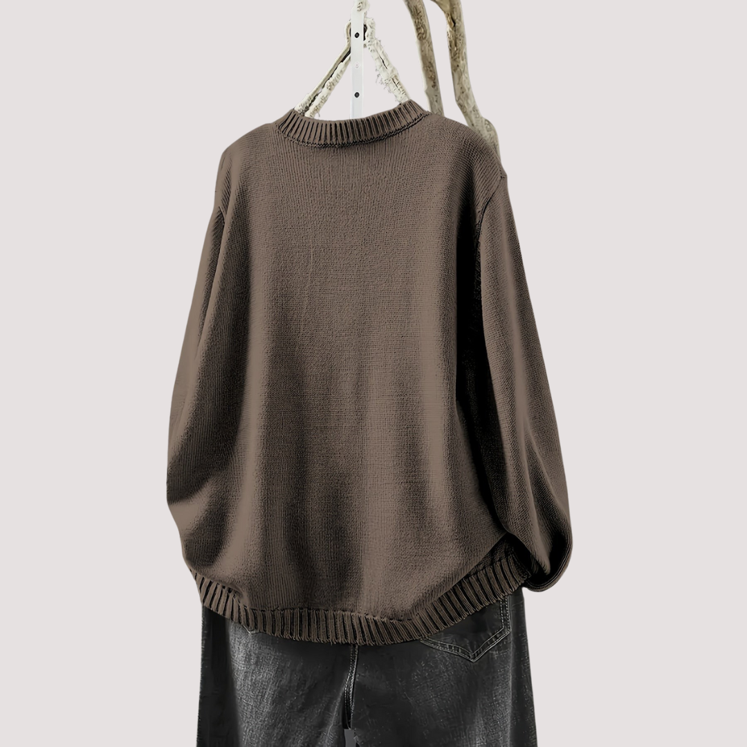 LUNARA MADRID | Sofia™ - Cómodo y Elegante Cárdigan