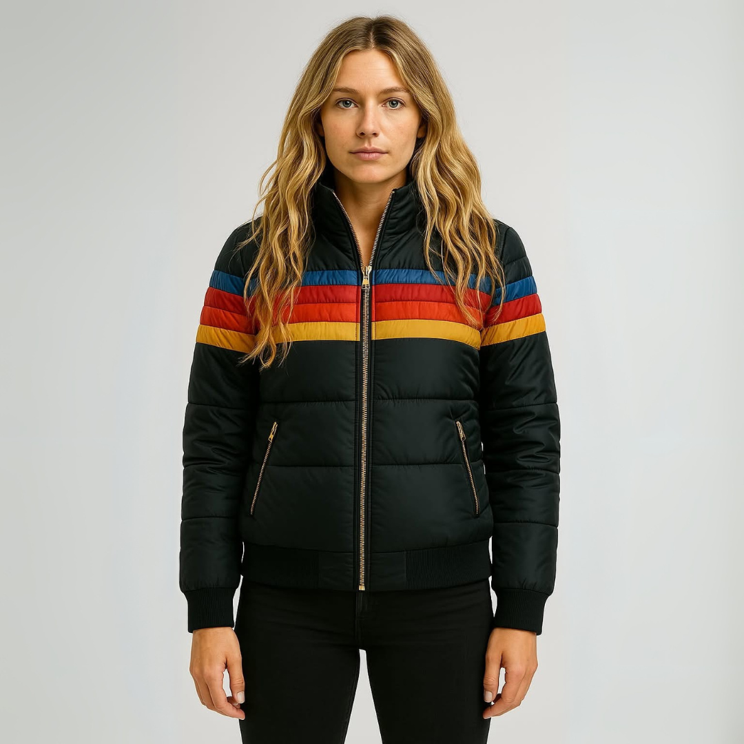 LUNARA MADRID | Florencia™ - Chaqueta Impermeable para Lluvia