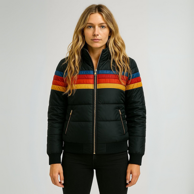 LUNARA MADRID | Florencia™ - Chaqueta Impermeable para Lluvia