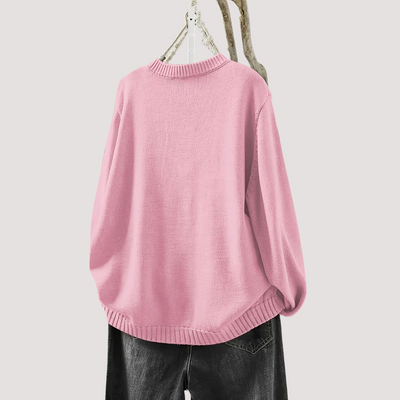 LUNARA MADRID | Sofia™ - Cómodo y Elegante Cárdigan