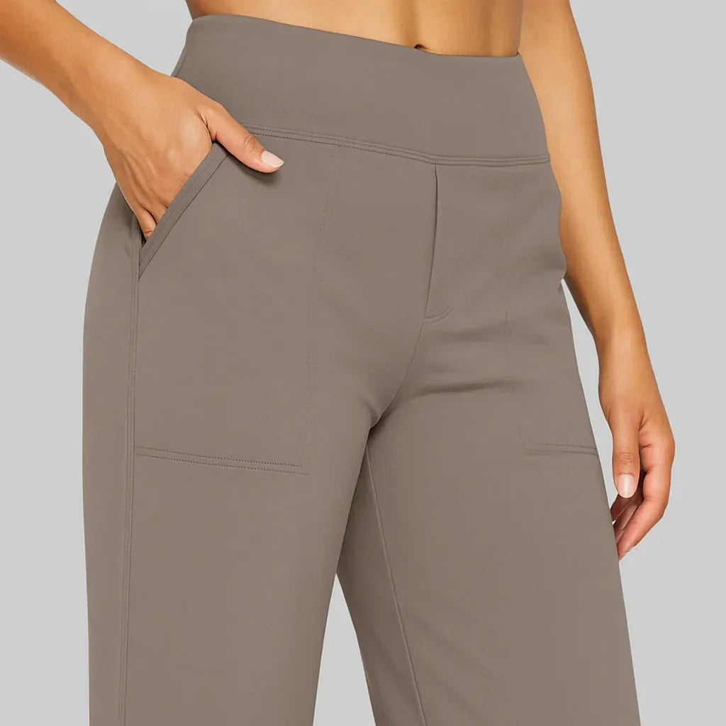 Carla™ - El Pantalón Cómodo y Elástico para cada Mujer