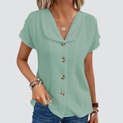 Elena™ - Blusa Elegante