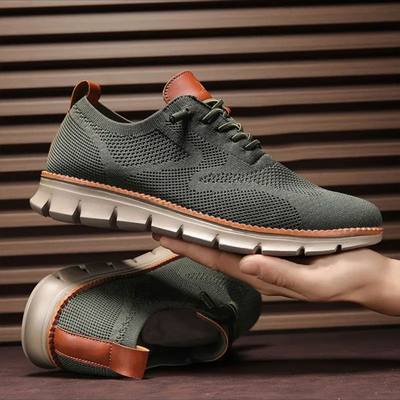 Dínamo™ - Zapatillas Ultra Cómodas para Caminar Todo el Día