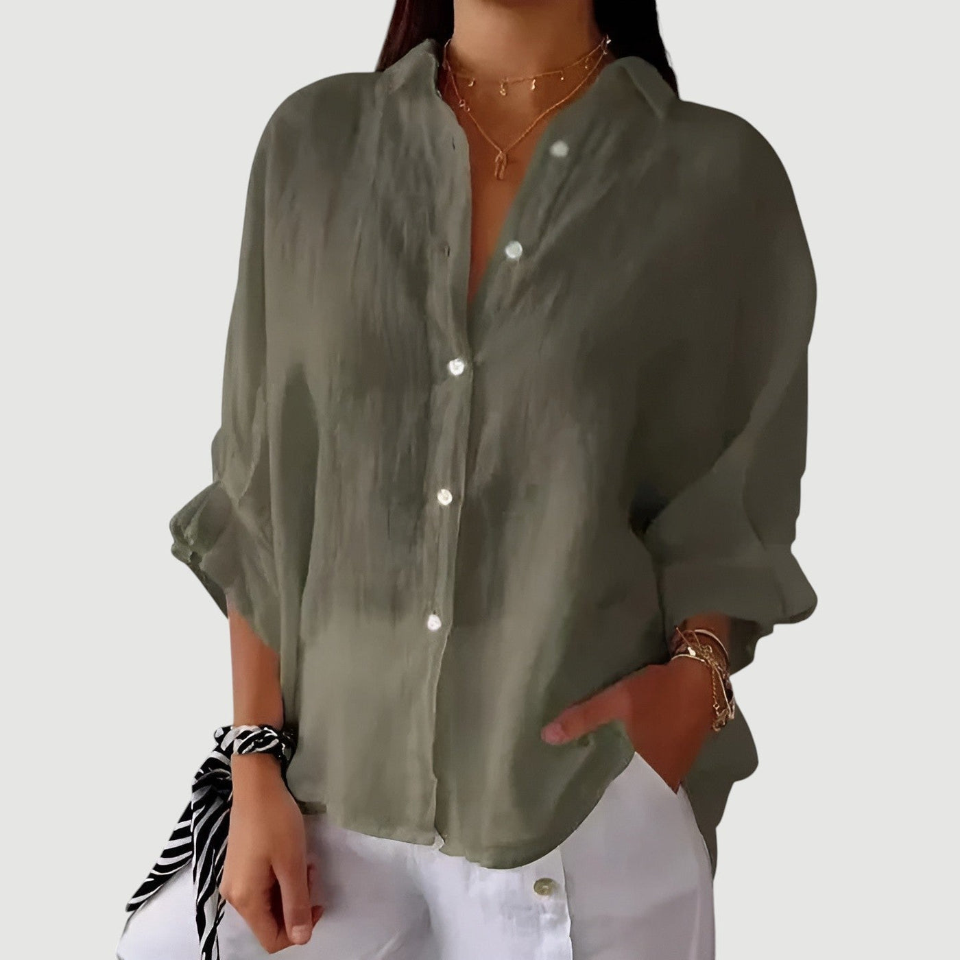 Luna™ - Blusa Ligera