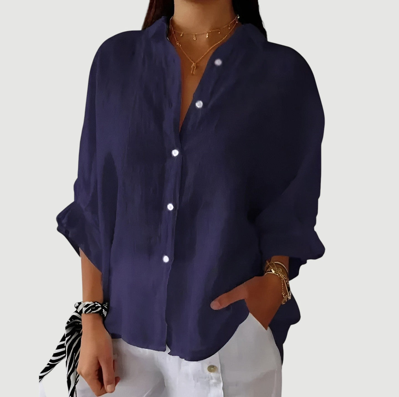 Luna™ - Blusa Ligera